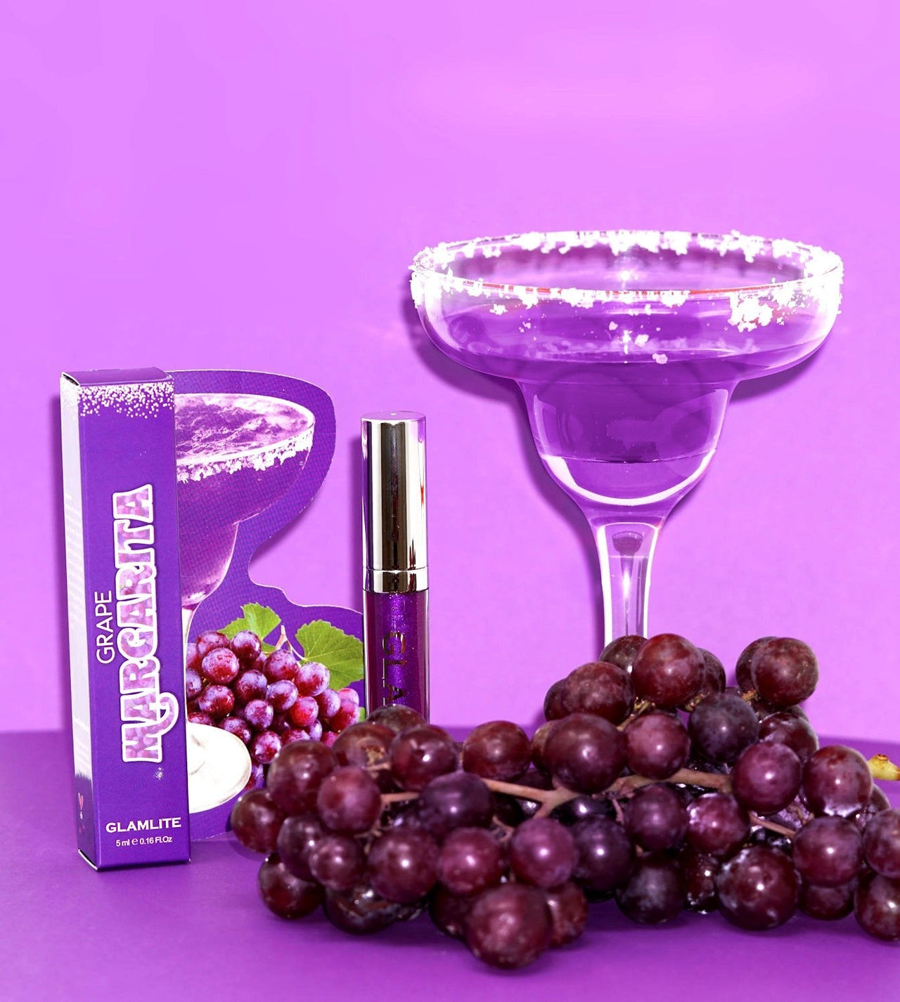 Margarita Grape Lipgloss