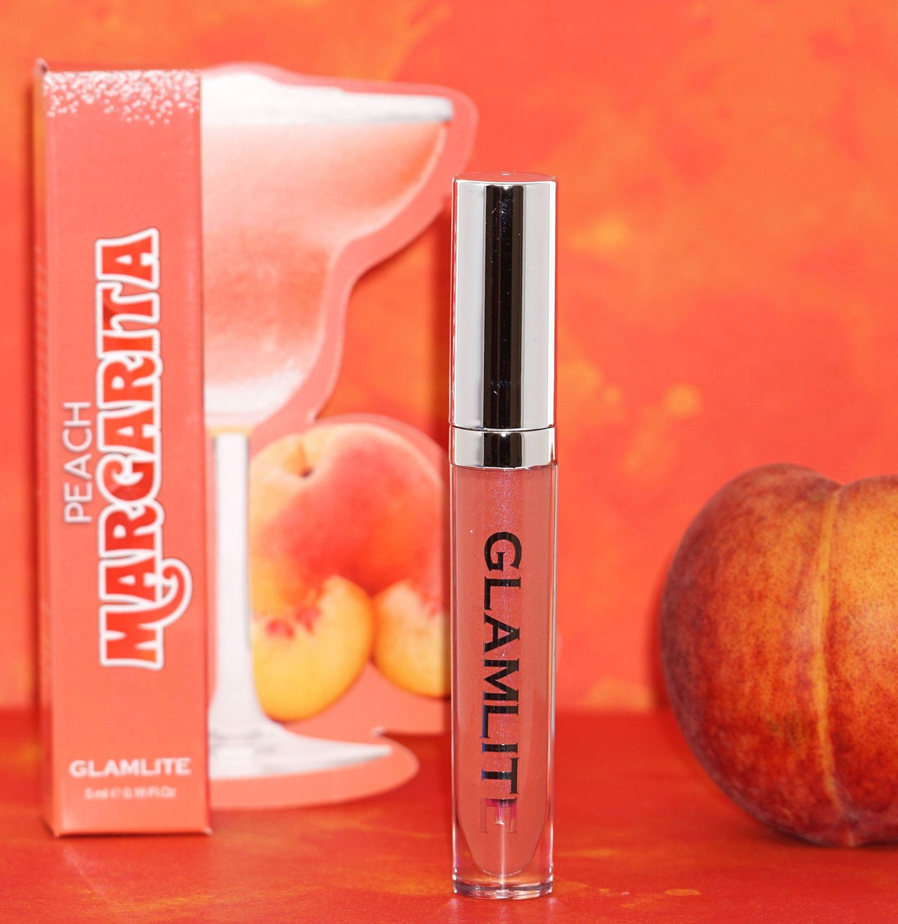 Margarita Peach Lipgloss