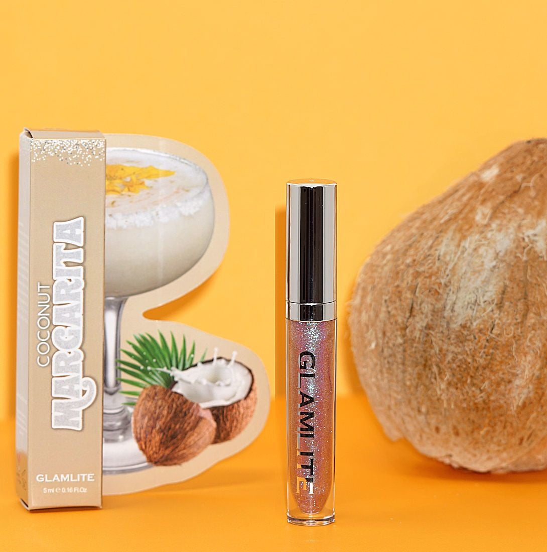 Margarita Coconut Lipgloss