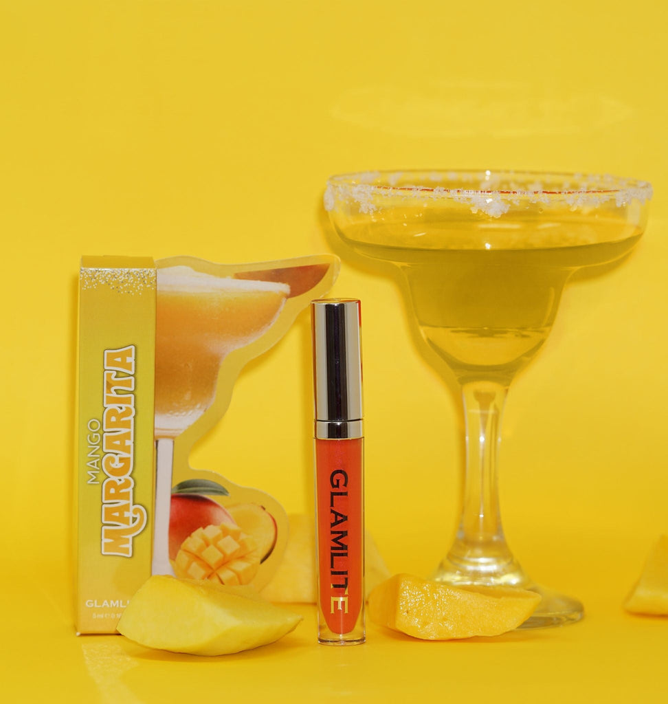 Margarita Mango Lipgloss