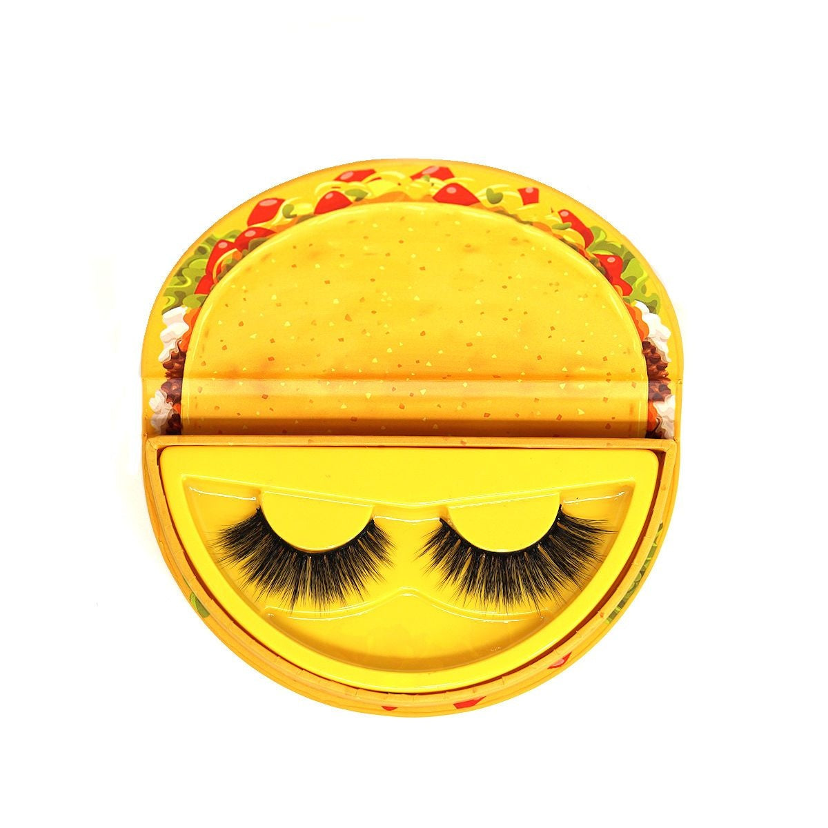 Taco Lashes - Carne Asada