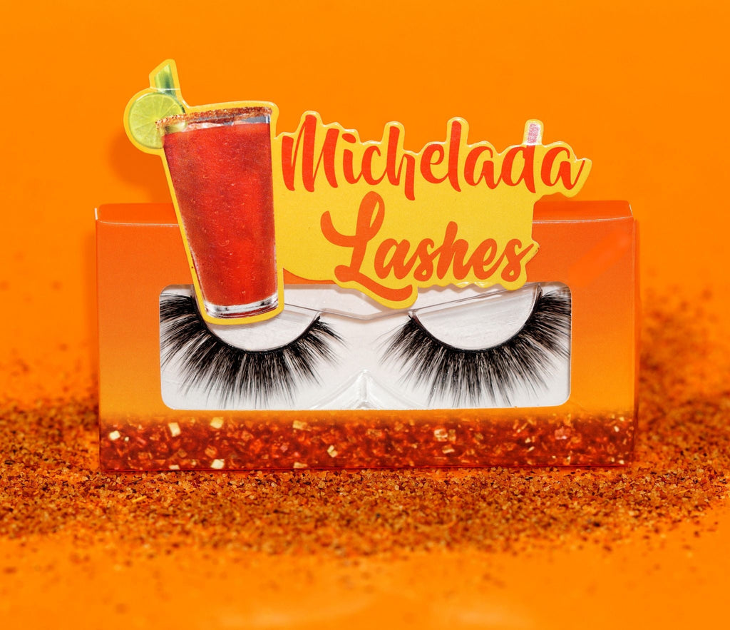 Michelada Lashes - Picante