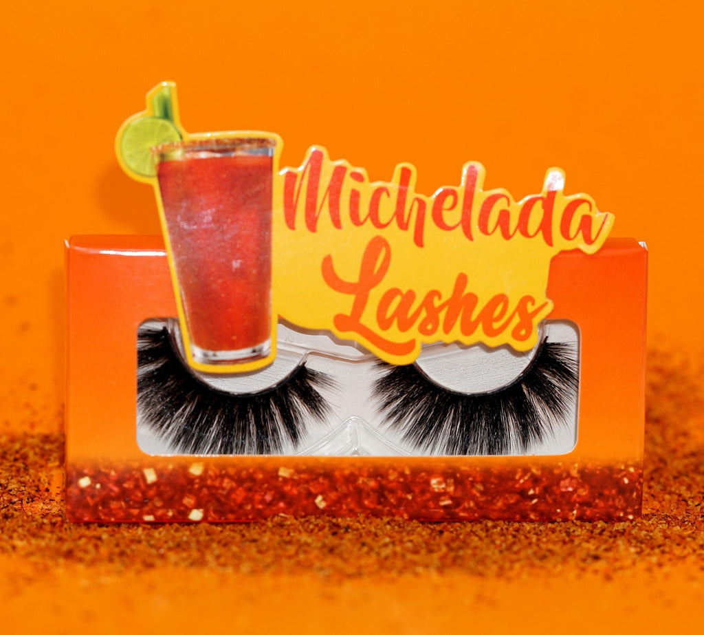 Michelada Lashes - Fiesta