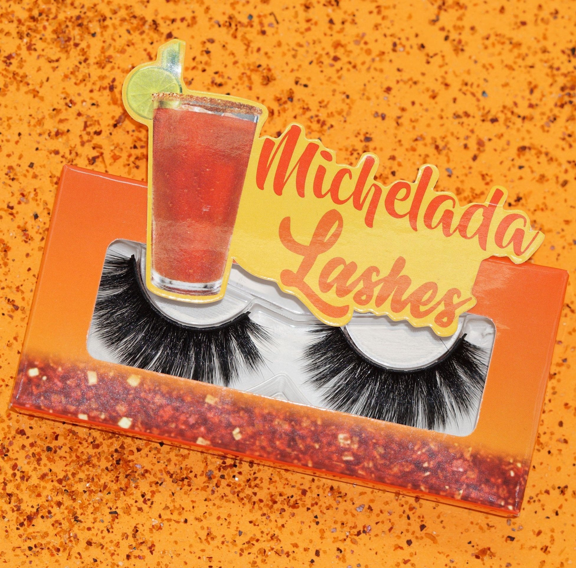 Michelada Lashes - Fiesta