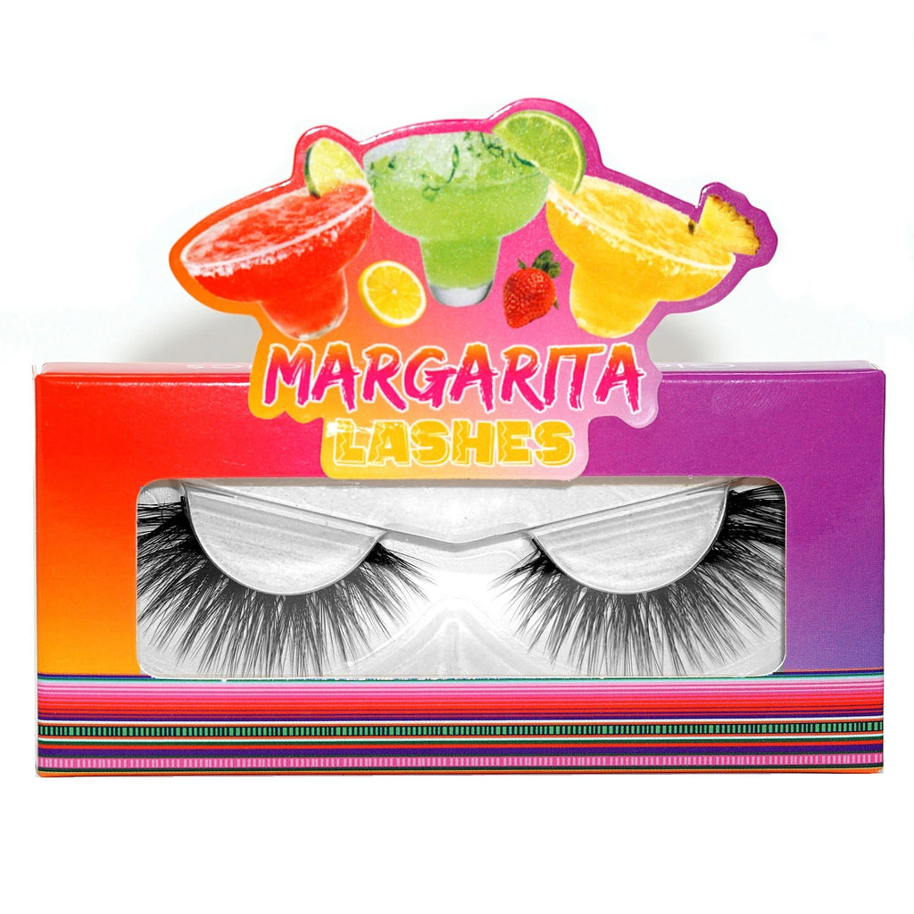 Margarita Lashes - Strawberry