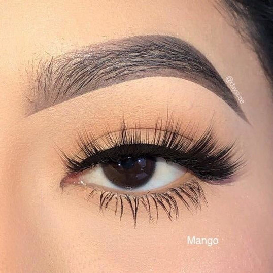 Margarita Lashes - Mango