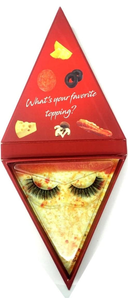 Pizza Palette Lashes - Brooklyn Style