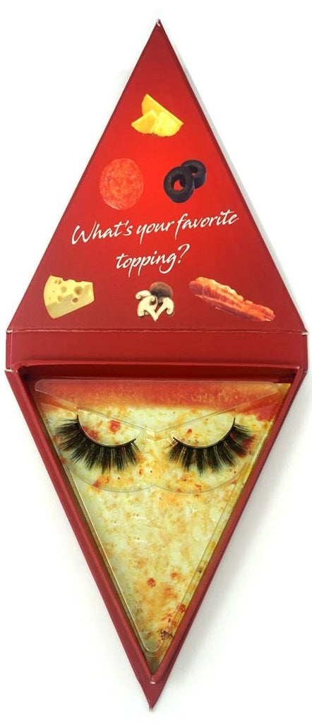 Pizza Palette Lashes - Chicago Deep Dish