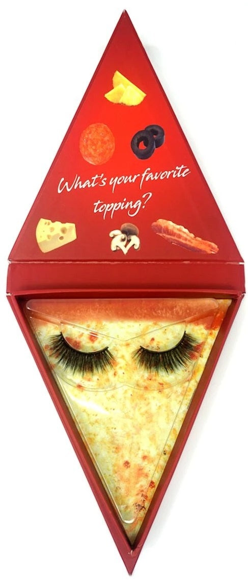 Pizza Palette Lashes - Margherita