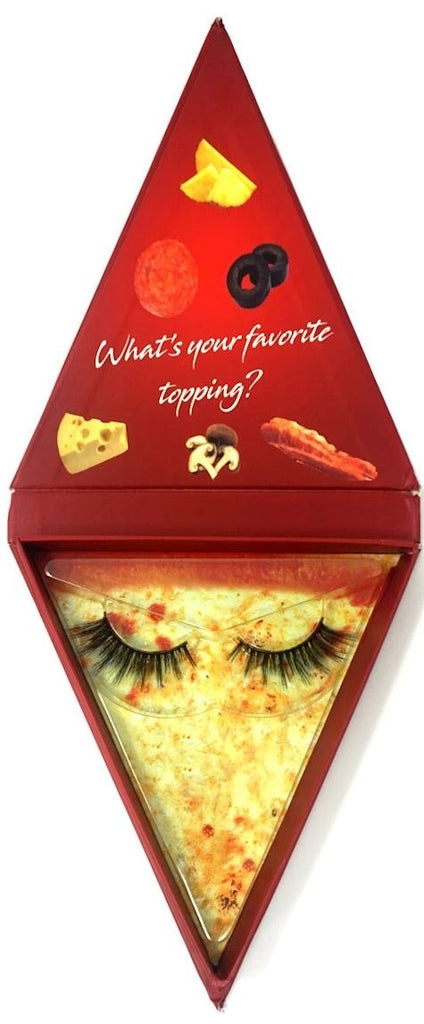 Pizza Palette Lashes - Sicilian