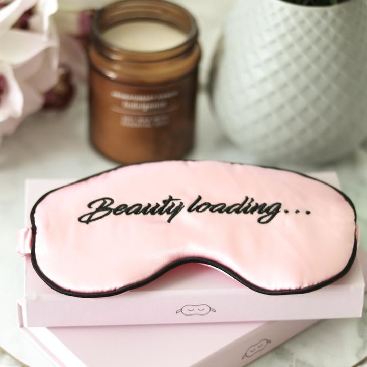 Eye Mask - Beauty Loading