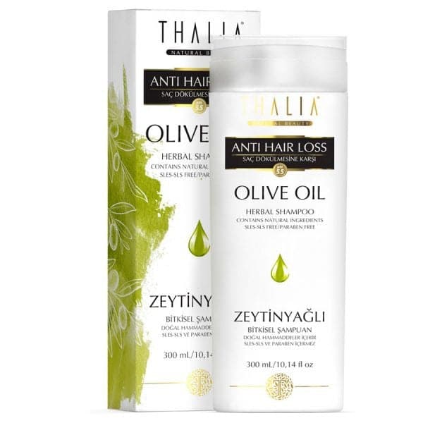 Olivenöl Shampoo 300ml