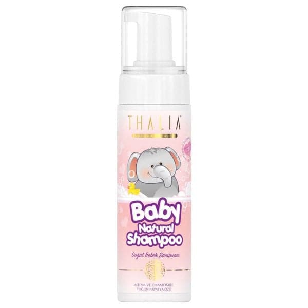 Natural Baby Shampoo Girl 200 ml