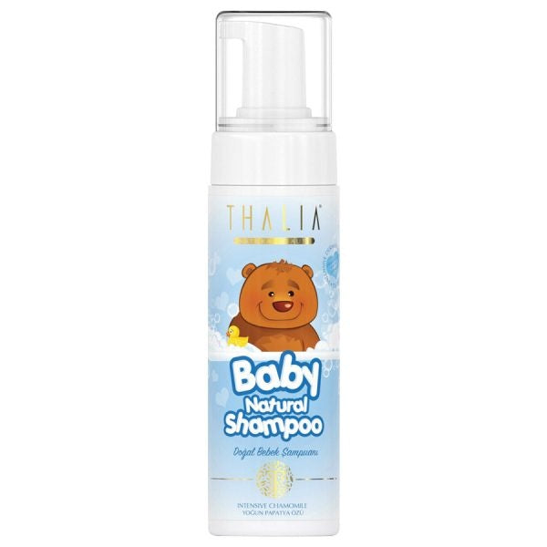Natural Baby Shampoo Boy 200ml