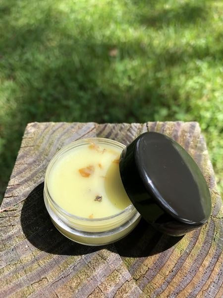 Hemp & Rose Lip Balm