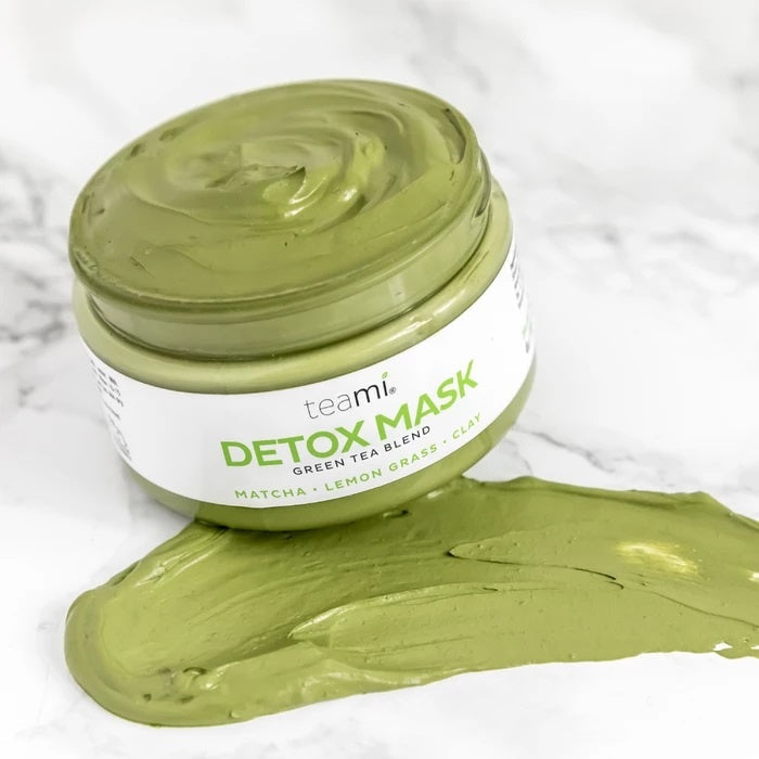 Green Tea Detox Mask