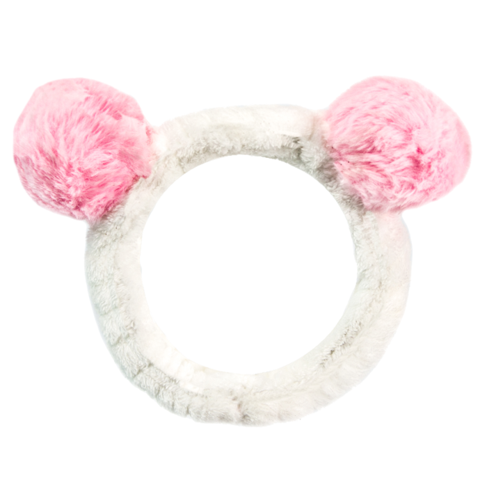 Plush Beauty Headband