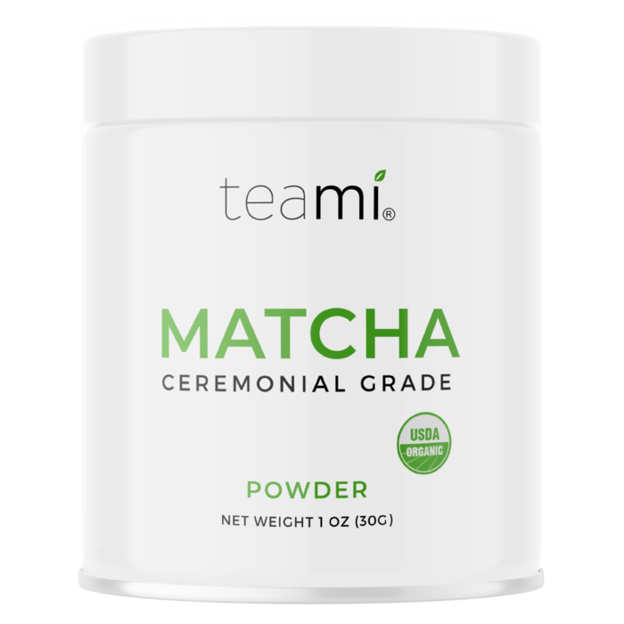 Matcha Powder Tins