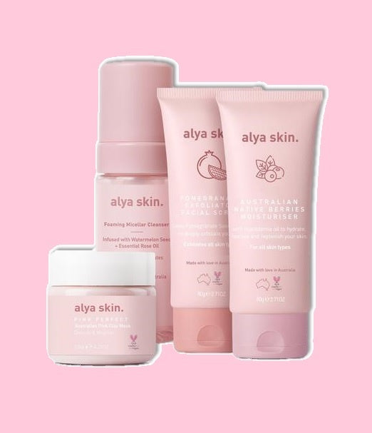 Complete Skincare Bundle