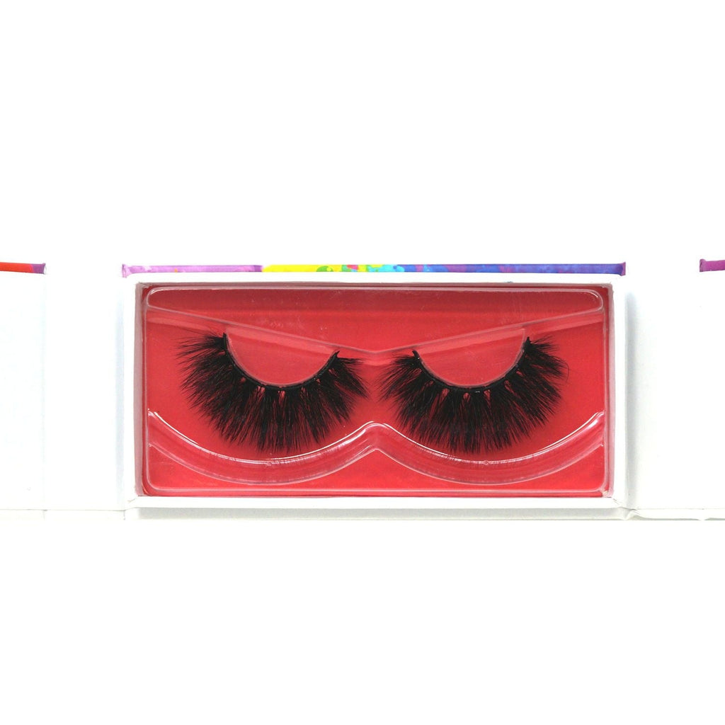 Paint SP Lashes - Red
