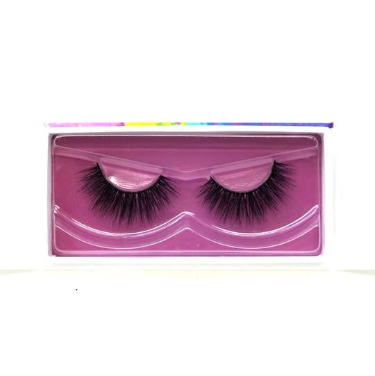 Paint SP Lashes - Purple