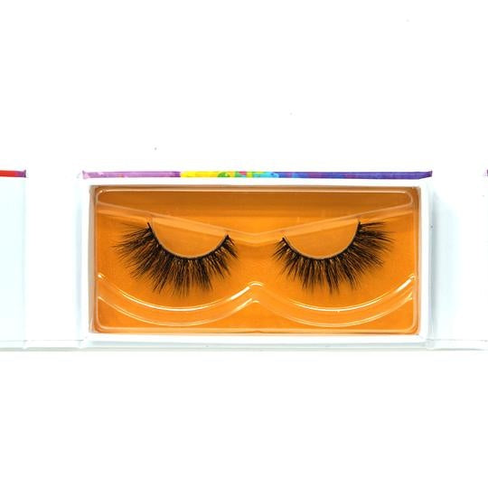 Paint SP Lashes - Orange