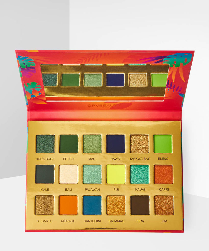 Tropical Dream Palette