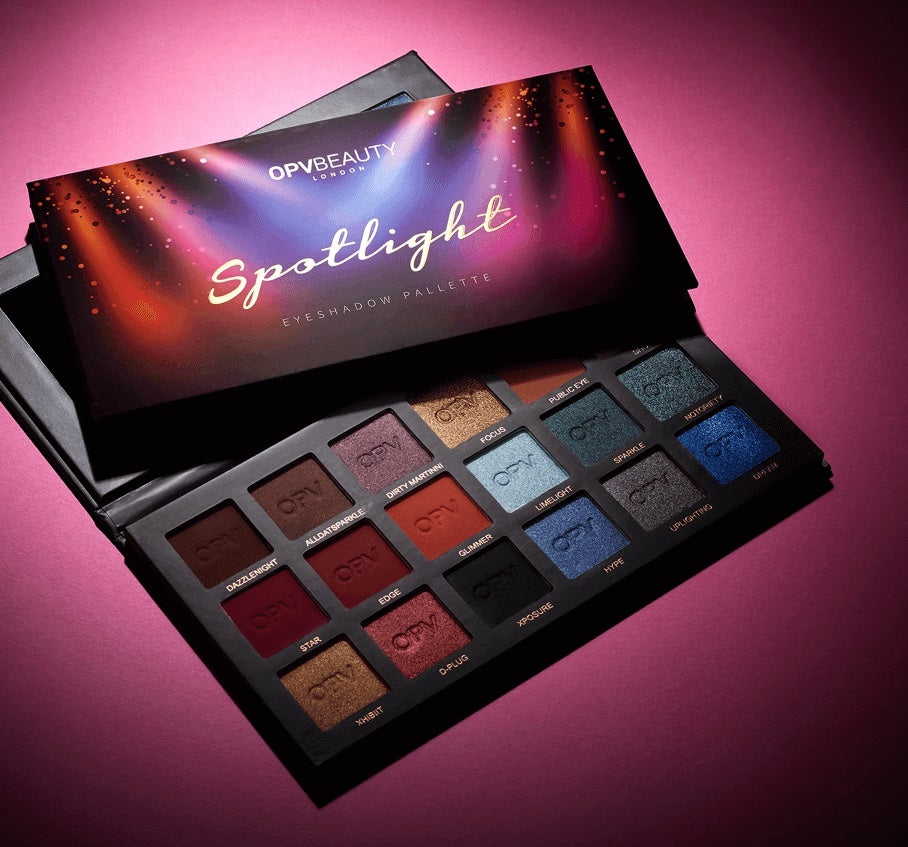 Spotlight Palette