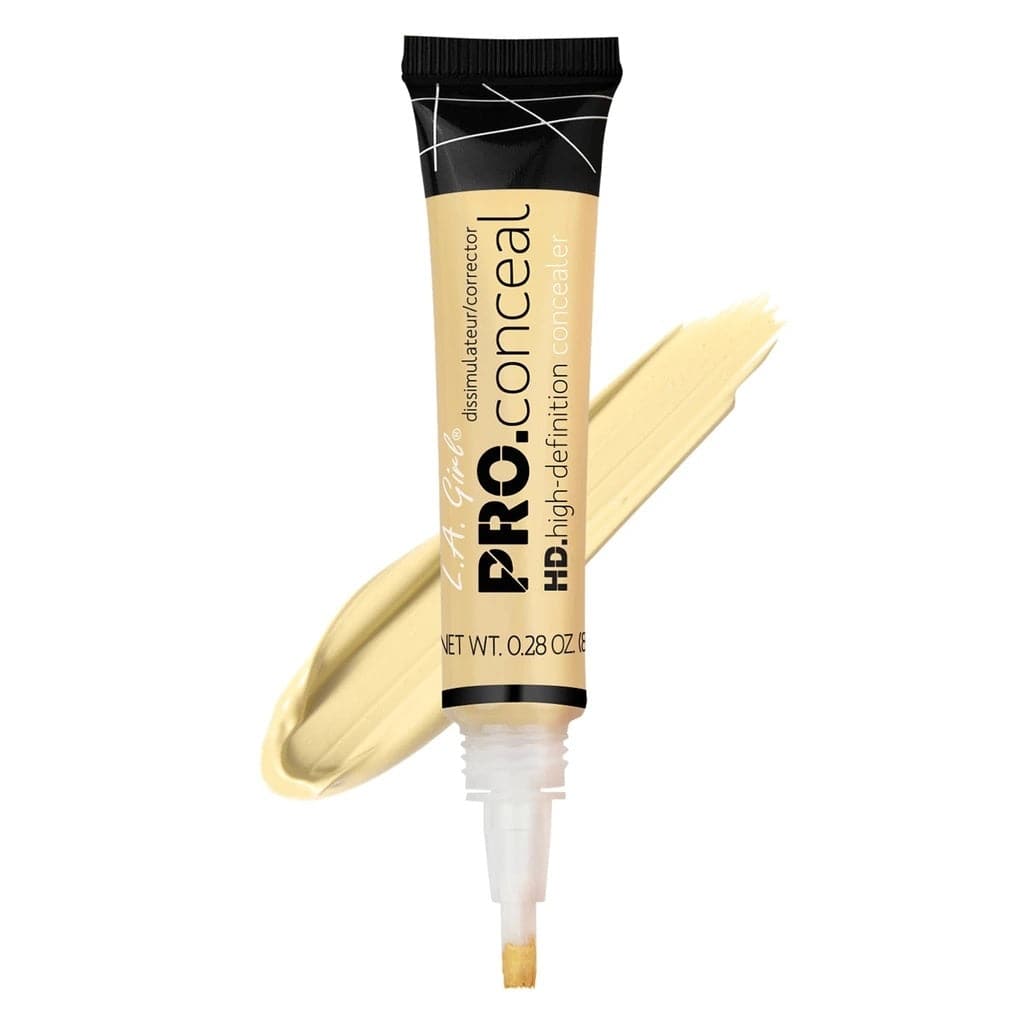 HD Pro Conceal - Light Yellow Corrector