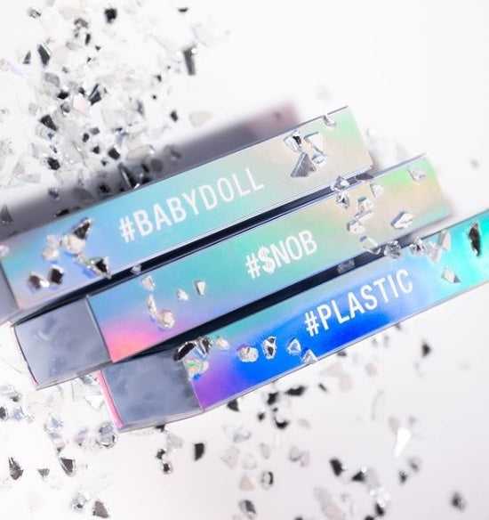 Synthetic - #PLASTIC