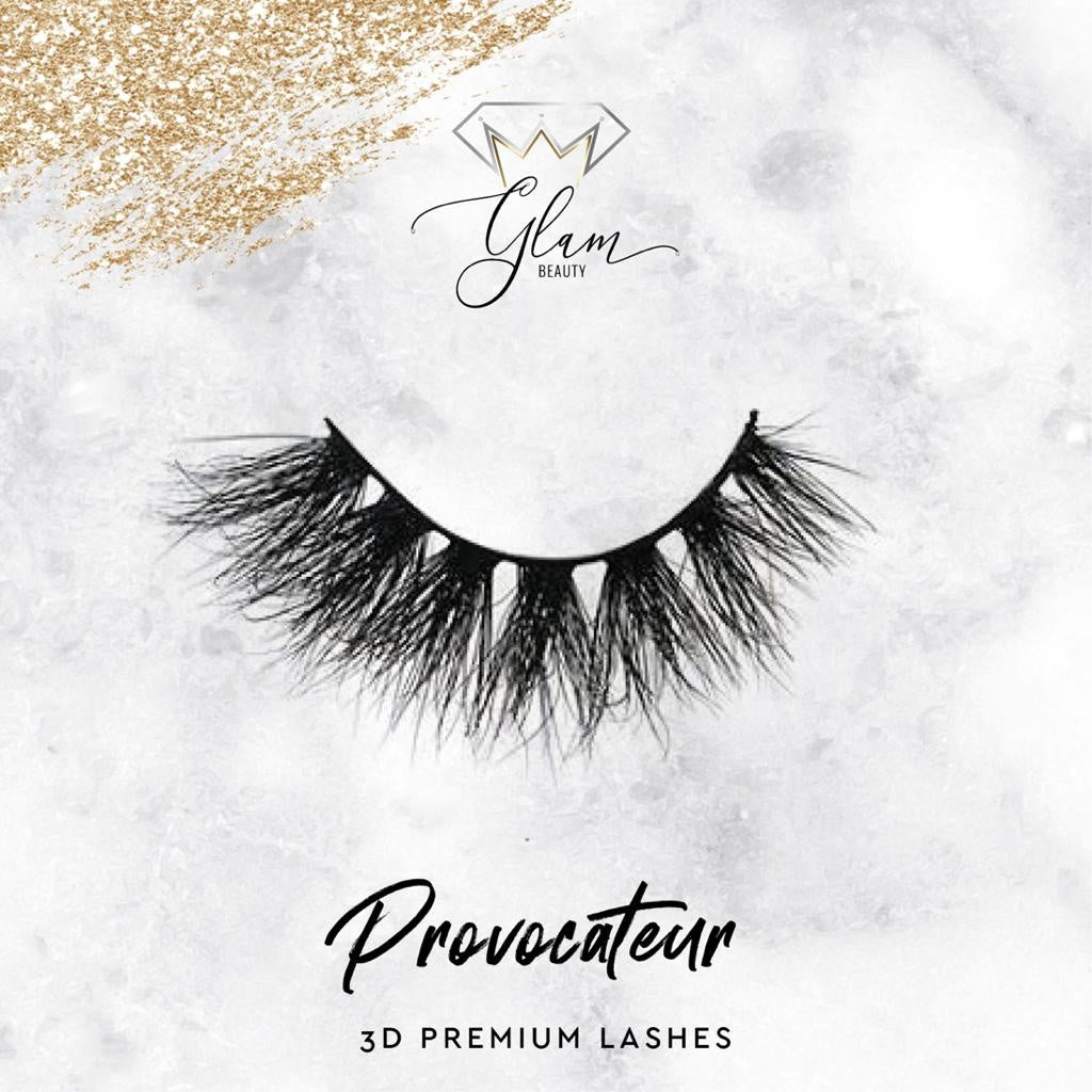 Glam Lashes Premium - Provocateur