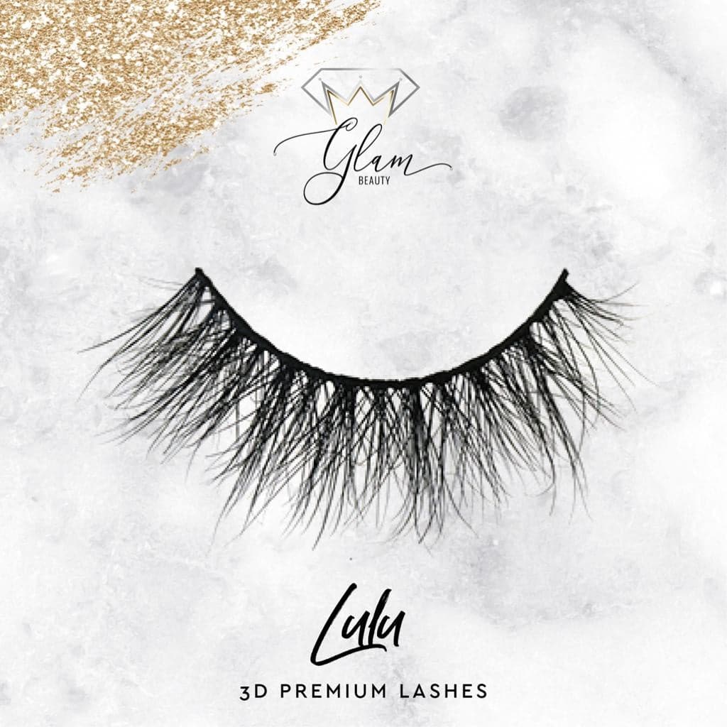 Glam Lashes Premium - Lulu