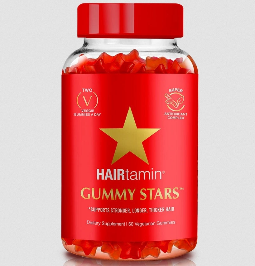 Gummy Stars - 1 Monat