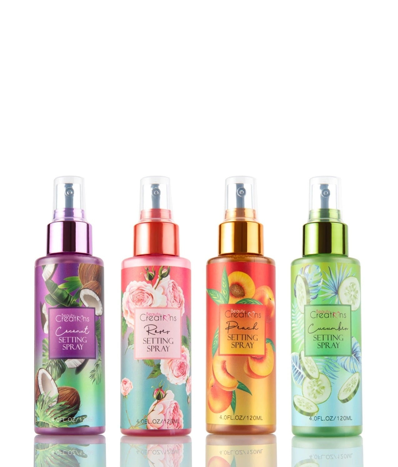 Beauty Creations - Setting Spray Collection