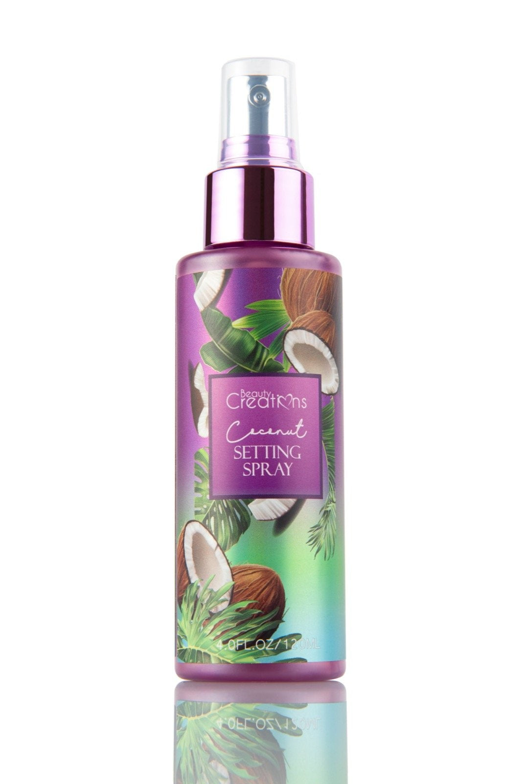 Beauty Creations - Setting Spray Coconut