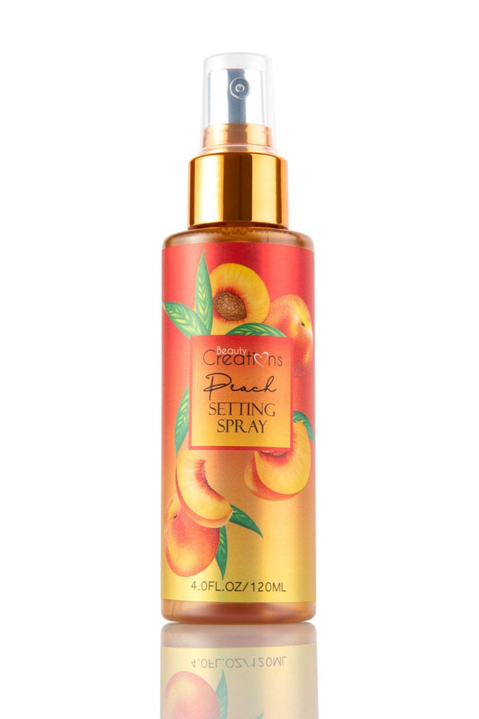 Beauty Creations - Setting Spray Peach