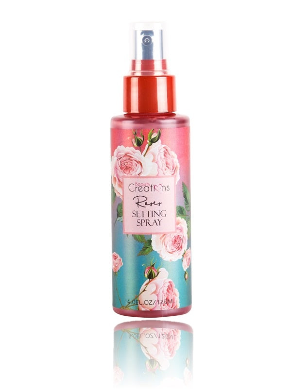 Beauty Creations - Setting Spray Roses