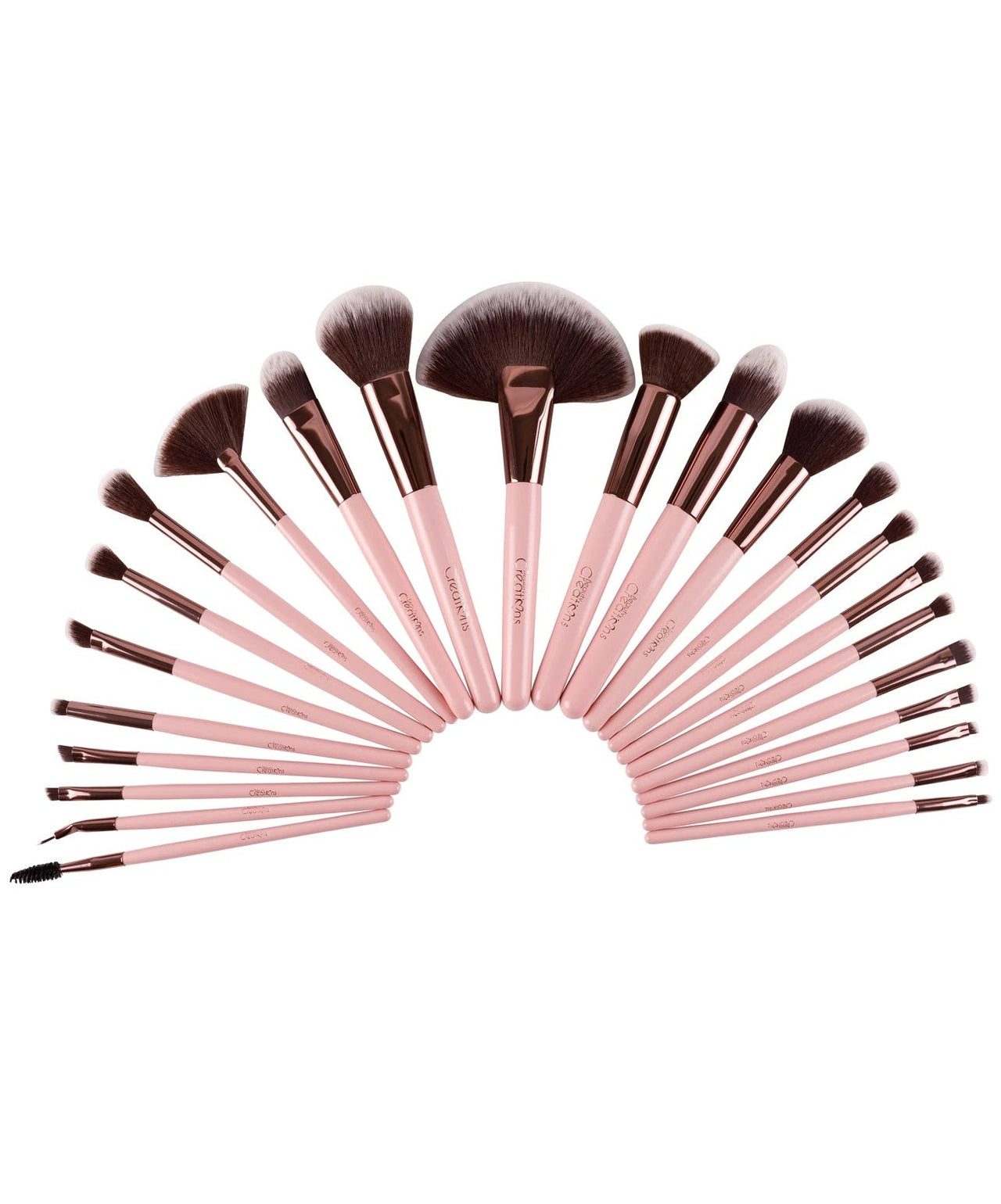 Blossom Rose Brush Set