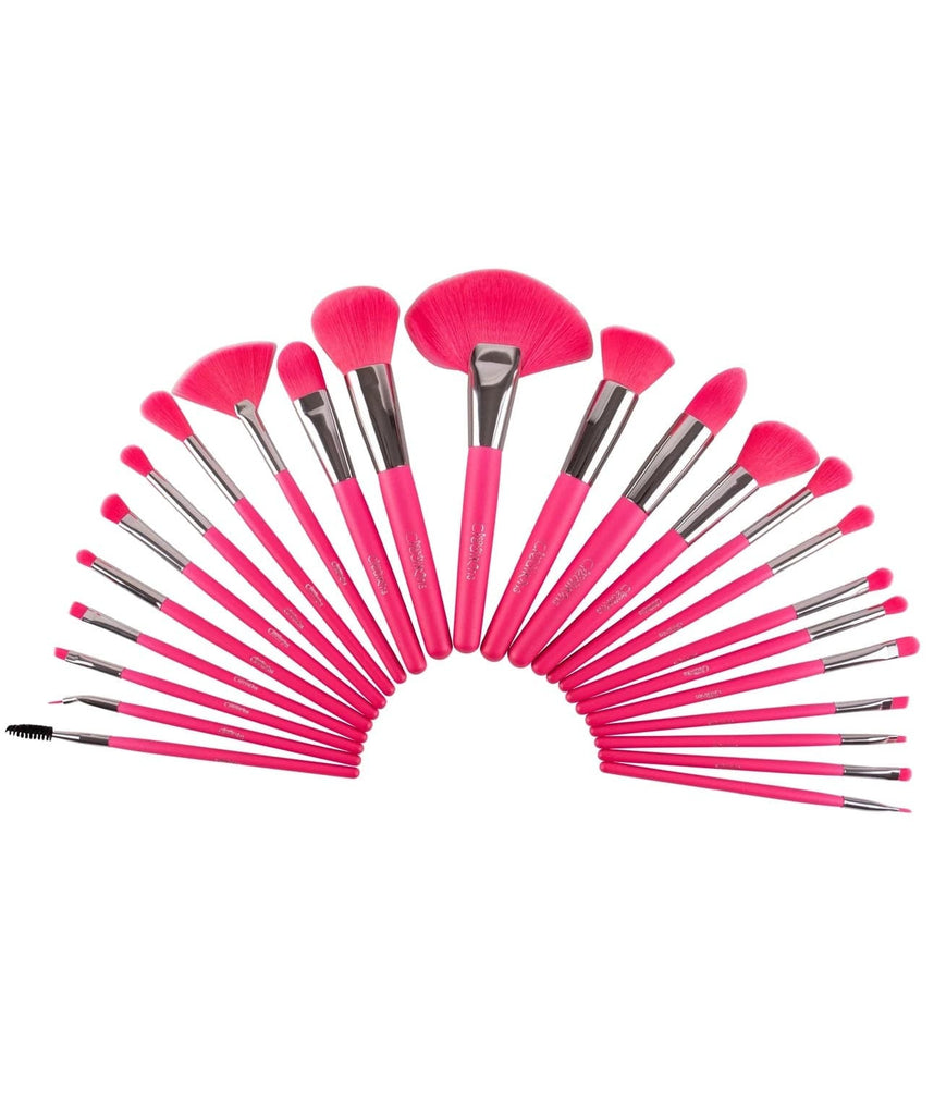 Beauty Creations - The Neon Pink Brush Set