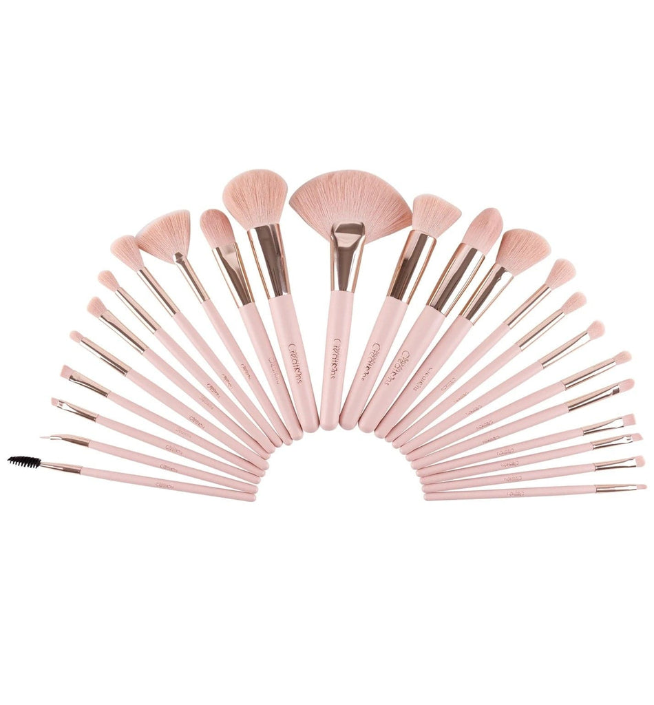Beauty Creations - Pretty in Pink Brush Set
