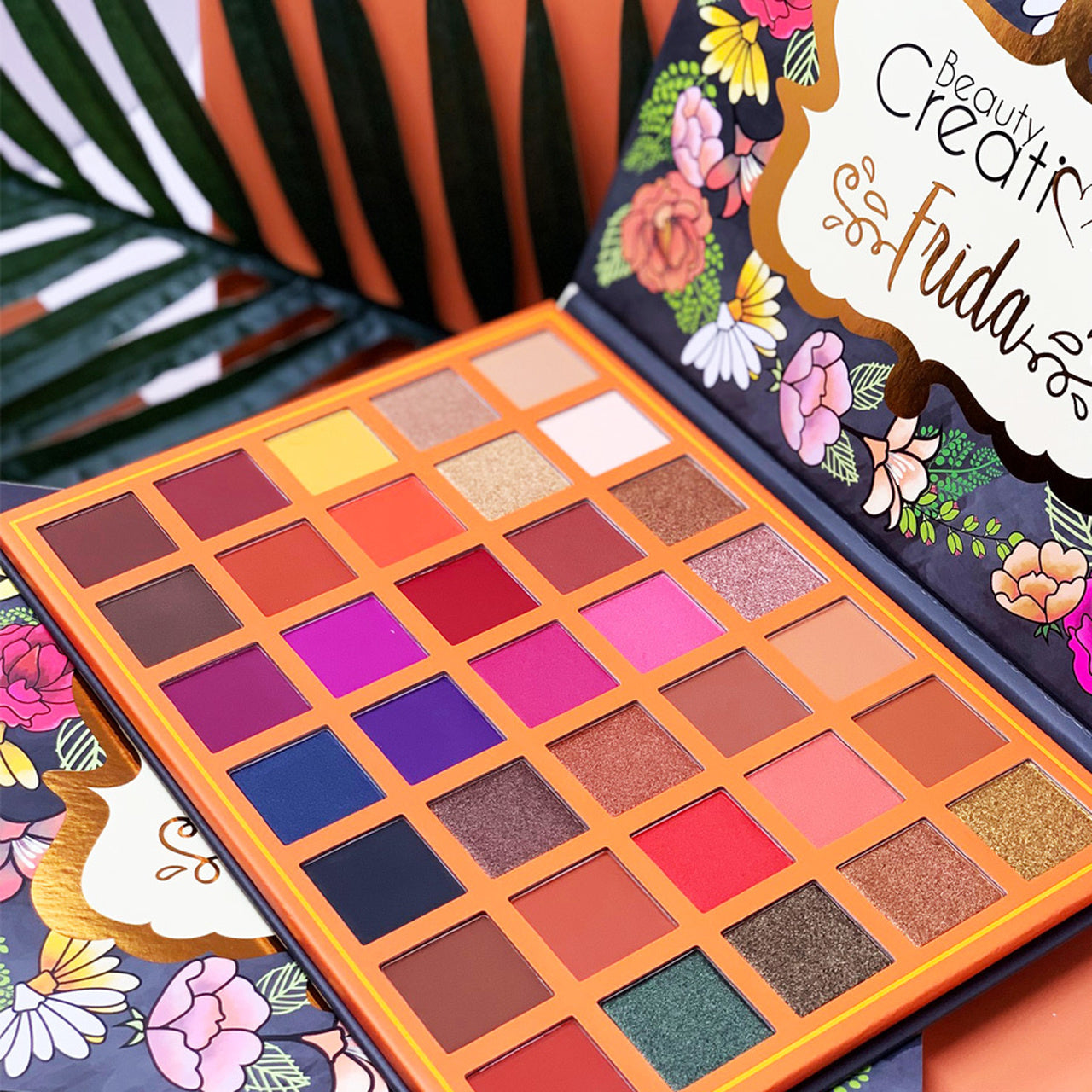 Beauty Creations - Eyeshadow Palette Frida