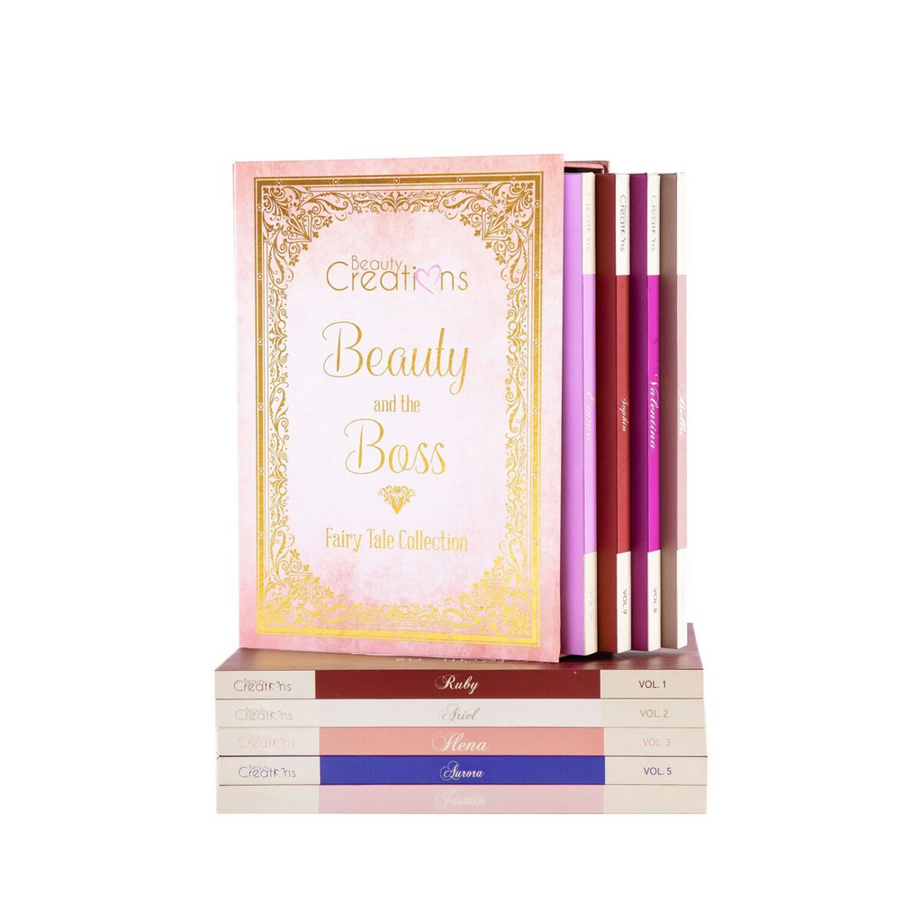 Beauty & the Boss Palette Organizer