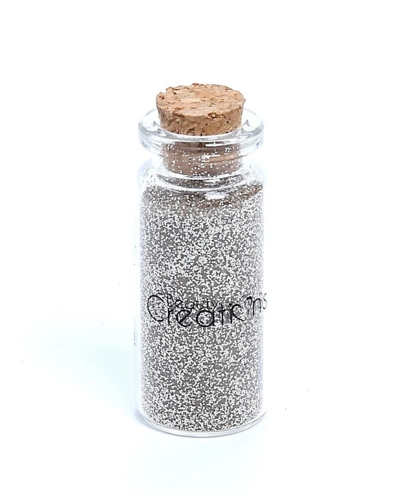 Beauty Creations - Glitter Silver Dust #11