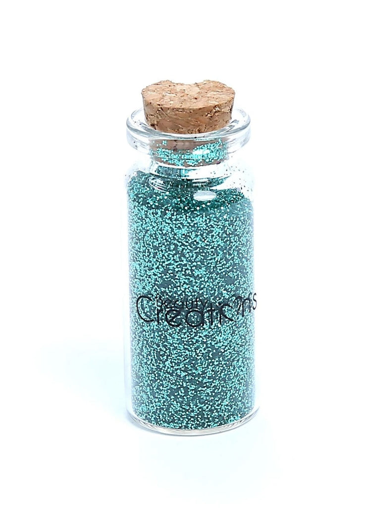 Beauty Creations - Glitter Aqua #13