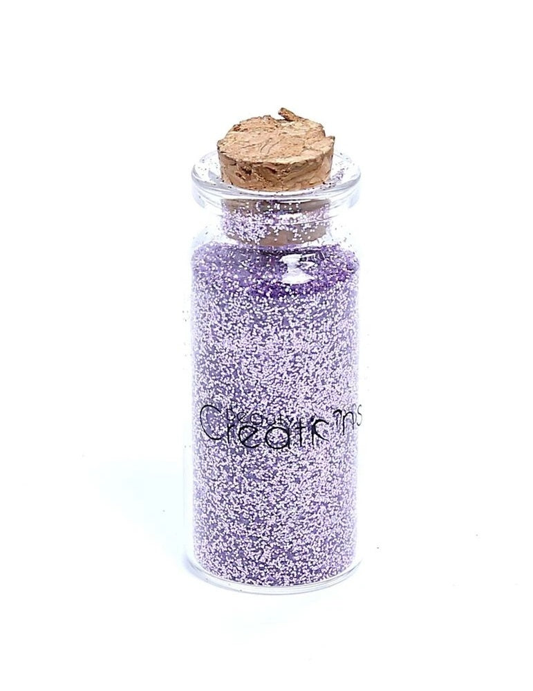 Beauty Creations - Glitter Lavender Love #15