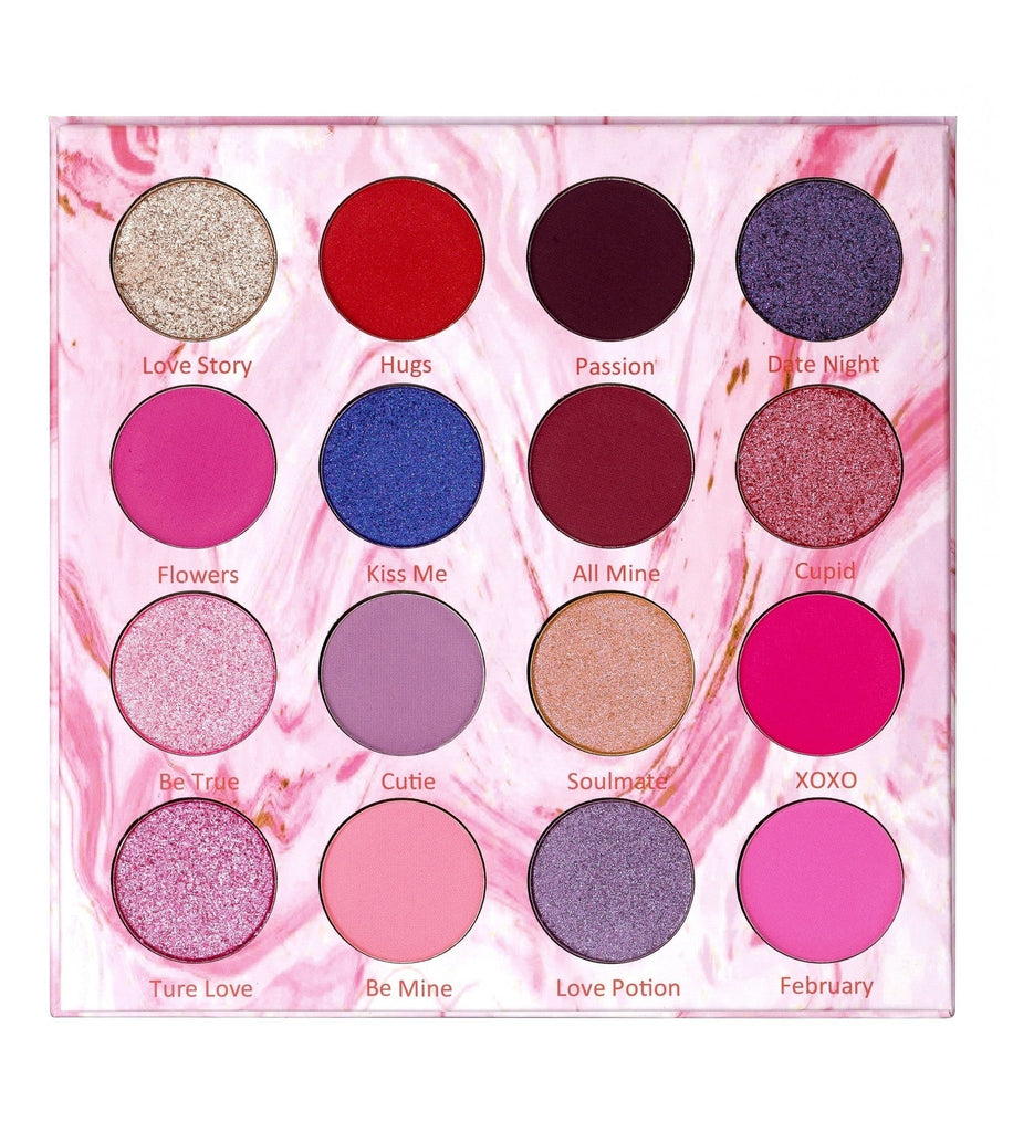 Sweet Valentine Palette