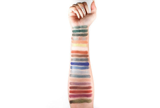 Adventurous Palette