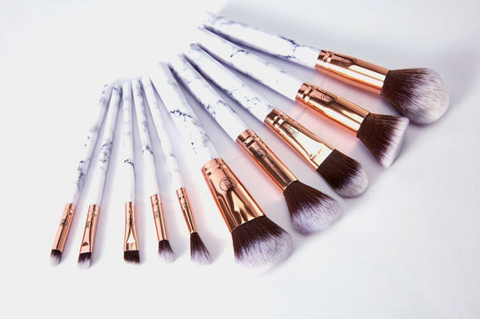 Brushset - Deluxe Marble Brush Set