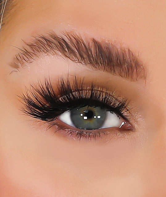 Lashes - Clueless