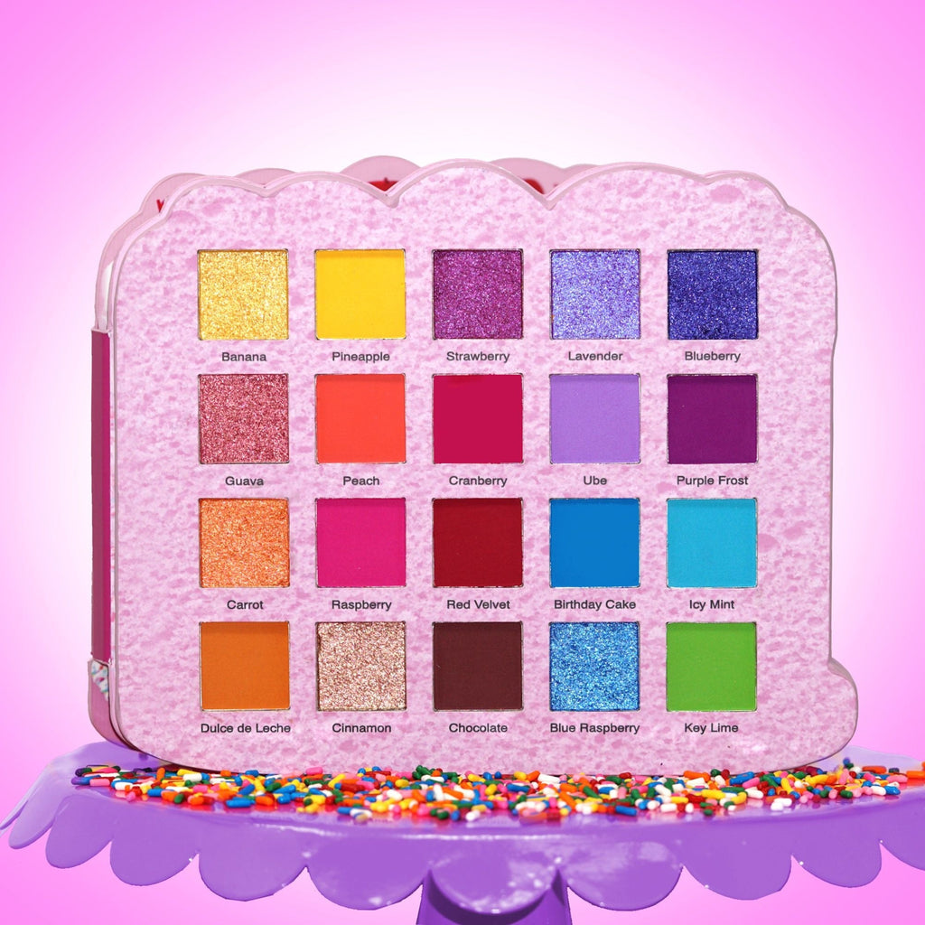 Cake Palette